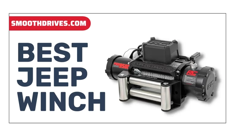 10 Best Jeep Winch 2022 – Reviews & Buying Guide