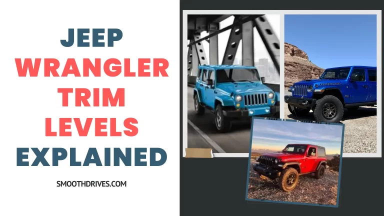 2022 Jeep Wrangler Trim Levels Explained