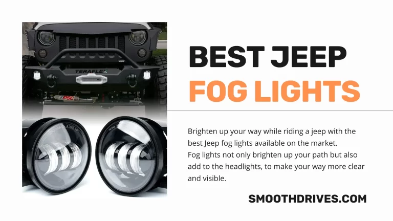 7 Best Jeep Fog Lights In 2022 Reviewed