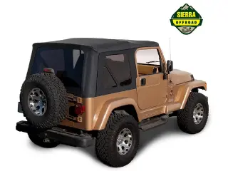 Sierra Offroad Replacement Soft Top