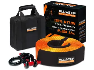 ALL-TOP Tow Strap Kit