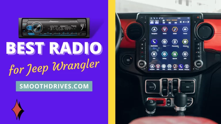 6 Best Radio for Jeep Wrangler in 2022 – Advance Functions