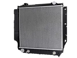 DWVO Complete Radiator Compatible with Jeep TJ