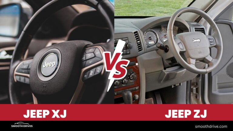 Jeep XJ Vs ZJ – A Detailed Comparison