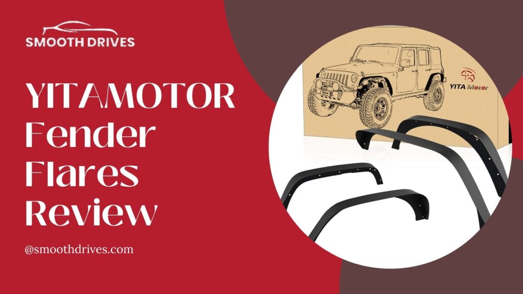 YITAMOTOR Fender Flares Review
