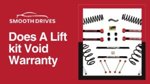 Does A Lift kit Void Warranty
